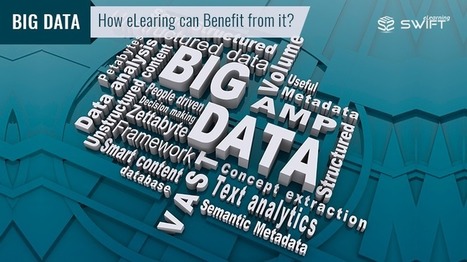 Big data: How Elearning Can Benefit From It? | Information and digital literacy in education via the digital path | Scoop.it