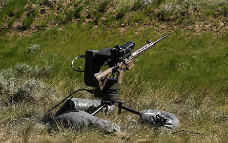 Israel buys more Smart Shooter&rsquo;s AI-guided weapon station | DEFENSE NEWS | Scoop.it