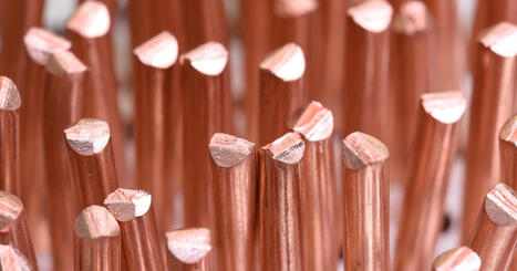 AT&T sues California amid big push to retire copper in the state | by Jeff Baumgartner | LightReading.com |&nbsp; LightReading.com | @The Convergence of ICT, the Environment, Climate Change, EV and HEV Transportation & Distributed Renewable Energy | Scoop.it