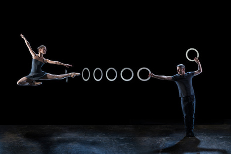 Pourquoi le jonglage n'est pas un art à deux balles | Revue de presse théâtre | Scoop.it