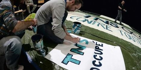 Intermittents : un accord « acceptable » sur le régime d’assurance-chômage | Artists in public spaces | Scoop.it