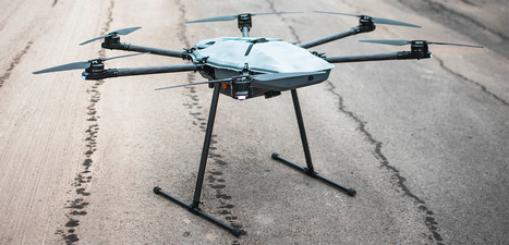 NATO Selects Counter-Drone Systems for Anti-Terrorism | LAD & C-UAS | Scoop.it