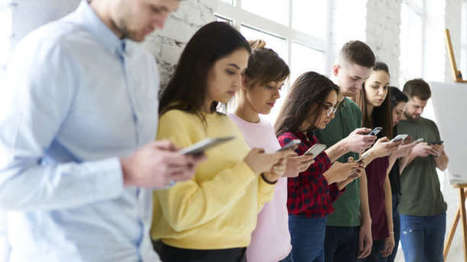 Your Smartphone Is Reducing Your Brainpower, Study Finds | IELTS, ESP, EAP and CALL | Scoop.it
