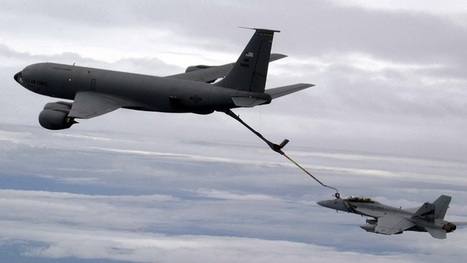 Raytheon AN/APX-119, le transpondeur qui pourrait aider &agrave; sauver Boeing. | DEFENSE NEWS | Scoop.it