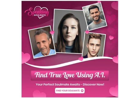 Speaking Soulmate - Find True LOVE Using A.I. (Artificial Intelligence) | Digital & Physical Products Reviews | Scoop.it