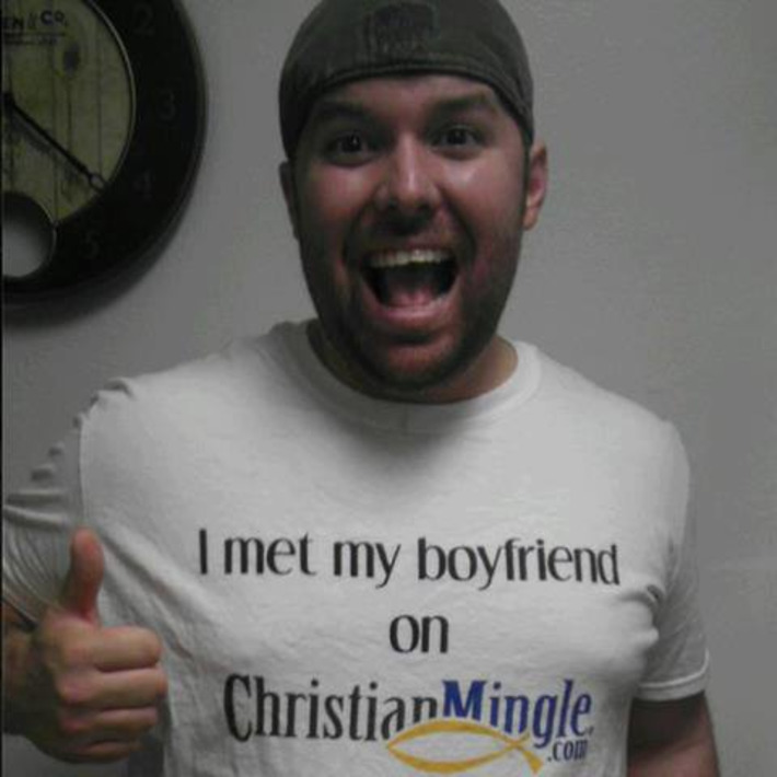 I met my boyfriend on ChristianMingle | In The Name Of God | Scoop.it