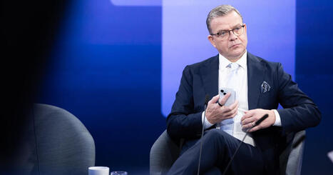 PM Orpo: Finland working on &euro;60m fuel subsidy package | Yle News | Yle | A1Uutiset | Scoop.it