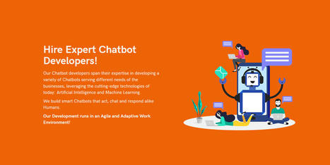 Best Chatbot Development Services - NetSet Software | Technology | Scoop.it