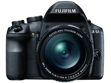 Fujifilm announces X-S1 premium EXR 26X superzoom digital camera | Everything Photographic | Scoop.it