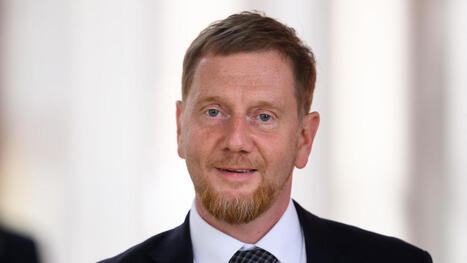 Michael Kretschmer &uuml;ber Priorit&auml;tensetzung in der Politik | STERN.de | Kompass-Aktuell | Scoop.it