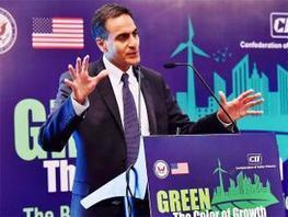 Richard Verma expresses concern over NGO clampdown, says debate central to democracy like India - The Economic Times | Global Public Goods and Bads, Culture, Social Policy, Population and Migration, NGO's, NonProfit | Scoop.it