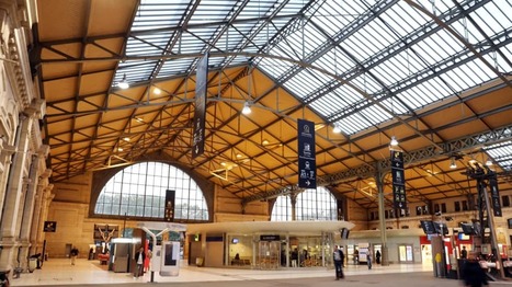 La gare de Tours au c&oelig;ur d&rsquo;un exercice de crise de s&eacute;curit&eacute; civile NRBC : propagation d'un nuage toxique entrainant &eacute;vacuation de la gare et confinement des riverains. #RiskManagement | Gestion de crise | Scoop.it