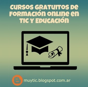7 plataformas en las que encontrarás cursos gratuitos para formarte en TIC y educación | EduTIC | Scoop.it