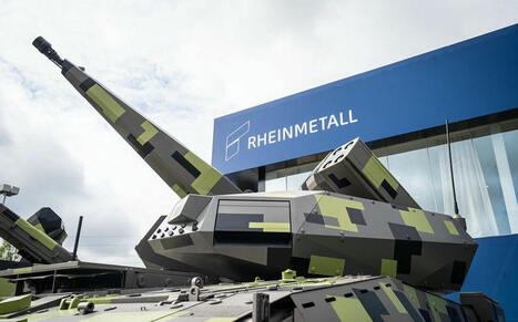 La stratégie industrielle de Rheinmetall est-elle un exemple ou un danger pour l'Europe ? | DEFENSE NEWS | Scoop.it