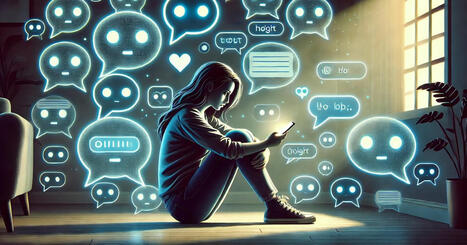 Chatbots de IA: cómo el diseño y el uso afectan el bienestar emocional - Infobae | Educación | Scoop.it