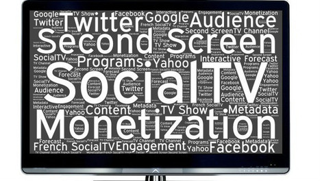 La Social TV est-elle morte ? L'avis de Sanjay d'Humi&egrave;res | Tv connect&eacute;e, Transmedia, Webdoc et nouvelles &eacute;critures | Scoop.it