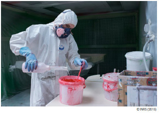Aide au repérage des nanomatériaux manufacturés en entreprise | INRS | Prévention du risque chimique | Scoop.it