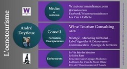 La Lettre de Winetourisminfrance.com - automne 2017 | World Wine Web | Scoop.it