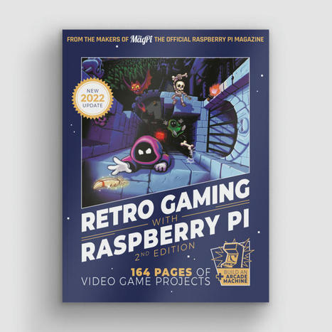 Retro Gaming with Raspberry Pi 2nd Edition  | tecno4 | Scoop.it