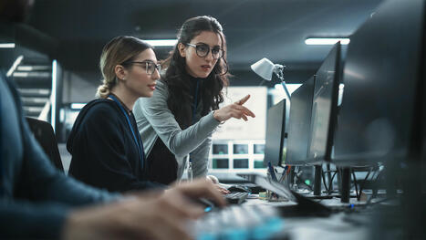 CISOs bet big on AI tools to reduce mounting cost pressures | Artificial Intelligence and Cybersecurity | Scoop.it