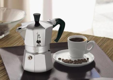 El apasionante y fascinante mundo de la tecnología de las cafeteras | tecno4 | Scoop.it