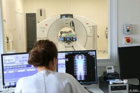 Santé - Le premier TEP-Scan numérique de France est installé à Dijon | UseNum - Santé | Scoop.it