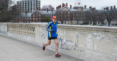 Daniel Lieberman busts exercising myths | Physical and Mental Health - Exercise, Fitness and Activity | Scoop.it