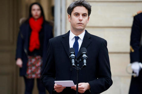 Attal propose une "nouvelle donne" écologique en même temps qu'économique | Planète DDurable | Scoop.it