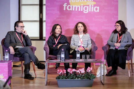 L&rsquo;analisi spietata del Festival della Famiglia sulla demografia: &laquo;Due terzi dei genitori rimpiangono di aver avuto pochi figli&raquo; | Centre for Population Change Connecting Generations in the news | Scoop.it