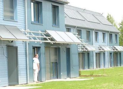 Transition énergétique : le bon exemple des BEPOS de La Riche (37) | Build Green, pour un habitat écologique | Scoop.it