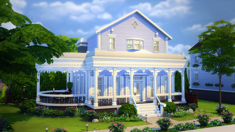 Rosemary pour Les Sims 4 << Fezet's Corporation | Les Sims | Scoop.it