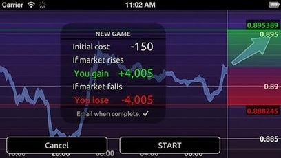 C'est pas mon idée !: Nous.net : finance, jeu et sagesse des foules | La Banque innove | Scoop.it