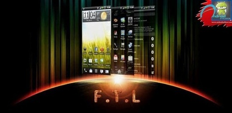 FTL Launcher Pro 3.1.5 APK Free Download - Android Utilizer | Android | Scoop.it