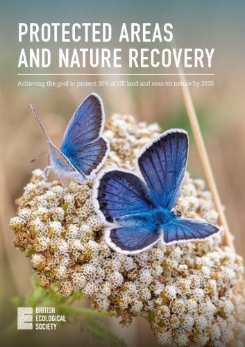 Protected Areas and Nature Recovery - British Ecological Society | Biodiversité | Scoop.it