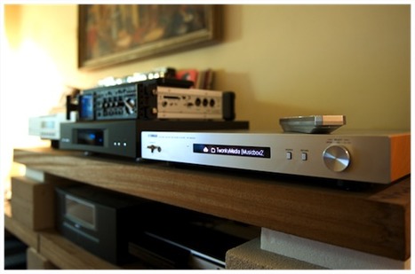 Test : lecteur réseau Yamaha NP-S2000 | ON-TopAudio | Scoop.it
