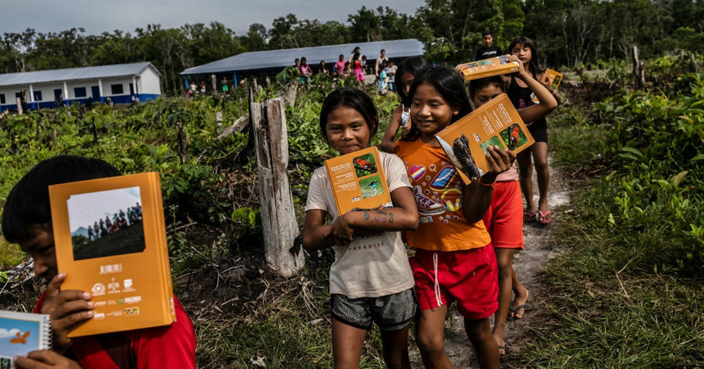 How an Indigenous Community in the Amazon Creat...