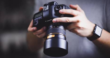 5 tutoriales gratuitos para ser un gran fotógrafo | Educación, TIC y ecología | Scoop.it