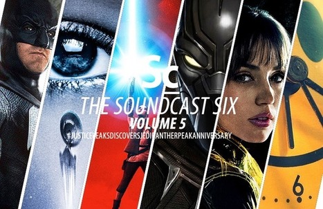 Soundcast Six Vol. 5 (Ep. 97) - Justice Leaks! | Soundtrack | Scoop.it