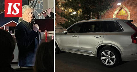 Pepe Willberg esiintyi turman jälkeen | 1Uutiset - Lukemisen tähden | Scoop.it