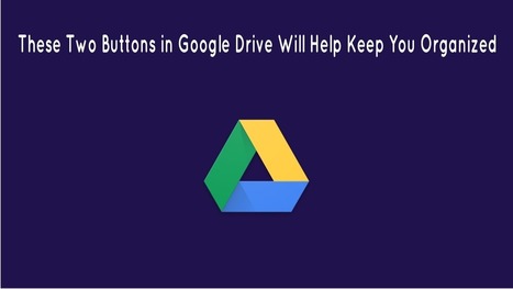 Google Drive In Information Analyst Scoop It
