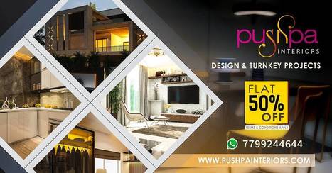 Best Home Interior Designers In Hyderabad Dig