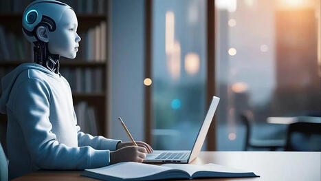 Apocalypse de l&rsquo;IA ? Une exp&eacute;rience alerte sur un chaos socio-&eacute;conomique d&rsquo;ici 2028 ... | Renseignements Strat&eacute;giques, Investigations & Intelligence Economique | Scoop.it