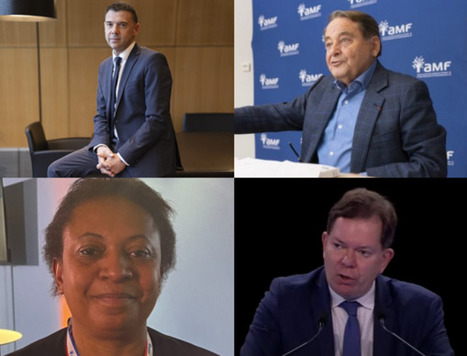 Municipales 2026 : fin de r&egrave;gne pour plusieurs poids lourds des associations d'&eacute;lus | Veille juridique du CDG13 | Scoop.it