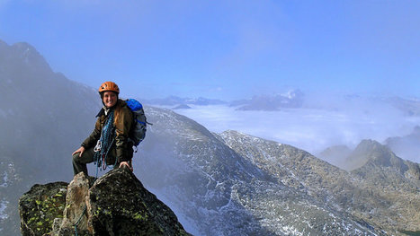 Arête des Trois Conseillers, Néouvielle :: picture - Bougeotte - Camptocamp.org | Vallées d'Aure & Louron - Pyrénées | Scoop.it