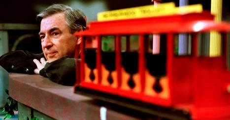 Mr. Rogers's Simple Set of Rules for Talking to Kids - The Atlantic | Professional Learning for Busy Educators | Scoop.it