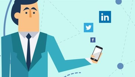 10 chiffres pour motiver ses dirigeants en 2016 sur les r&eacute;seaux sociaux | Tendances, technologies, m&eacute;dias & r&eacute;seaux sociaux : usages, &eacute;volution, statistiques | Scoop.it