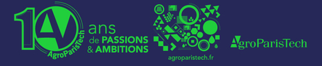 Meilleurs voeux - AgroParisTech | Life Sciences Université Paris-Saclay | Scoop.it
