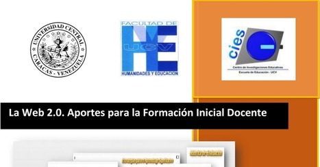 [eBook] La Web 2.0: Aportes para la formación inicial docente | Didactics and Technology in Education | Scoop.it