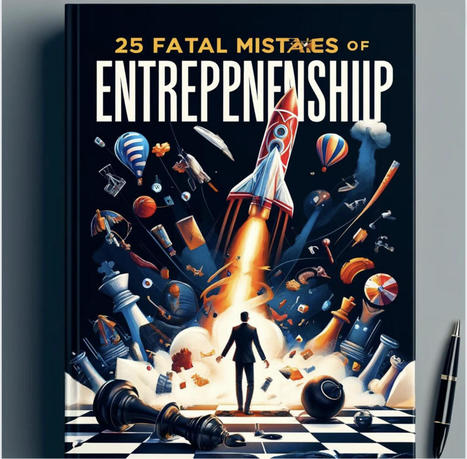 25 fatal pitfalls for new entrepreneurs. | 212 Careers | Scoop.it