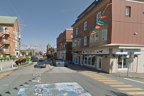 Un nouveau tracé pour le sens unique estival de l’avenue Saint-Jérôme à Matane | Revue de presse La Matanie | Scoop.it